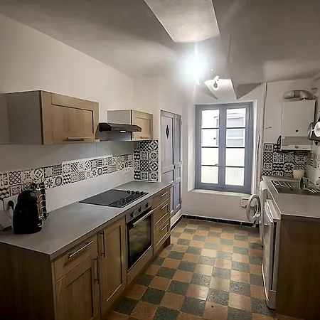 Сasa de vacaciones La Forge Babeau-Bouldoux
