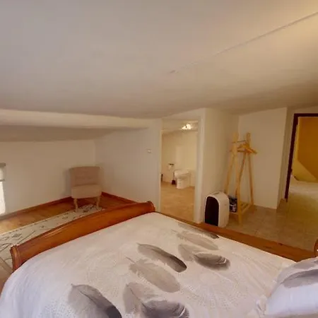 Сasa de vacaciones La Forge Babeau-Bouldoux